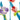 Quilled Garden THANKS Card - Quilling Card - Greeting Card