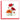 Quilled Red & Orange Poppies Greeting Card - Quilling Card - Greeting Card