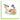Quilled Garden Sparrow Greeting Card - Quilling Card - Greeting Card