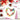 Quilled Floral Heart Wreath Greeting Card - Quilling Card - Greeting Card