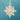 Snowflake Ornament - Single - Quilling Card - Ornament