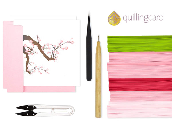 Create-a-Quill DIY Quilling Kit | Everyday