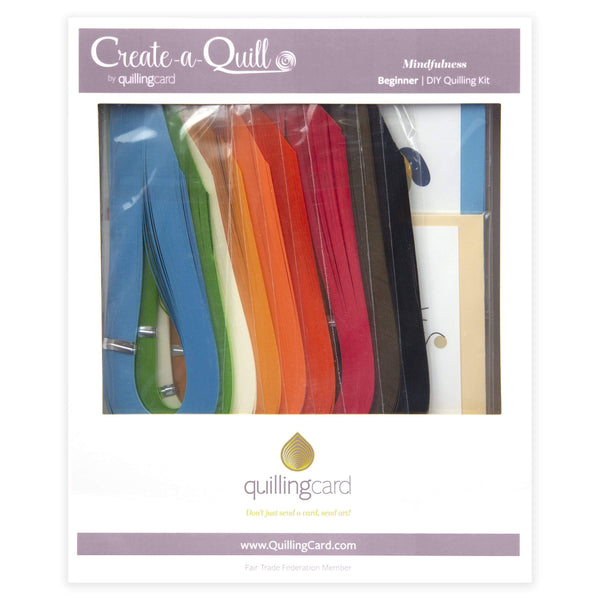 Create-a-Quill DIY Quilling Kit | Insects