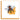 Quilled Honey Bee Greeting Card - Quilling Card - Greeting Card