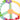 Quilled Peace Sign Greeting Card - Quilling Card - Greeting Card