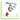 Quilled Bird Feeder Greeting Card - Quilling Card - Greeting Card