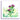 Quilled Thistle Greeting Card - Quilling Card - Greeting Card