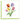 Quilled Colorful Tulips Greeting Card - Quilling Card - Greeting Card
