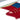 Quilled American Flag Greeting Card - Quilling Card - Greeting Card