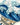 Quilled Artist Series - The Great Wave off Kanagawa, Hokusai Greeting Card - Quilling Card - Greeting Card