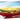 Quilled River Canoes Greeting Card - Quilling Card - Greeting Card