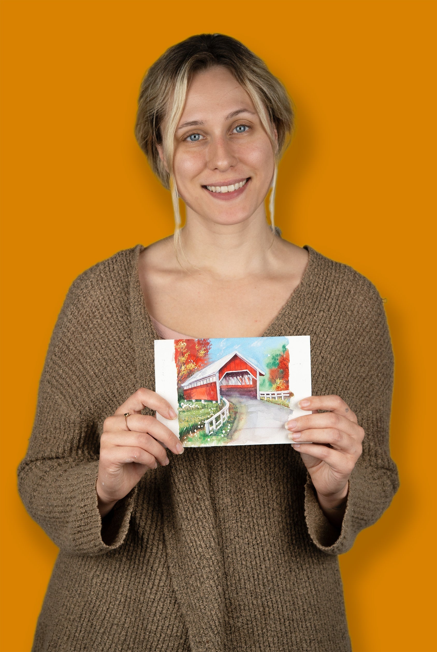 From the Designer's Desk: Alex – Quilling Card