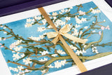 Art-Size Artist Series - Quilled Almond Blossoms, van Gogh
