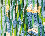 Detail of Art-Size Artist Series - Quilled Water Lilies 1916-19, Monet