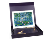 Art-Size Artist Series - Quilled Water Lilies 1916-19, Monet