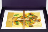 Quilled Art-Size Artist Series - Sunflowers, Van Gogh in luxury gift box