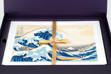 Quilled Art-Size Artist Series - The Great Wave off Kanagawa, Hokusai in luxury gift box