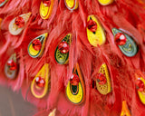 LTD Vietnam Art Series- Quilled Phoenix