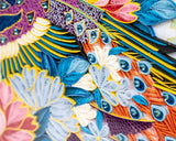 LTD Vietnam Art Series - Quilled Peacock