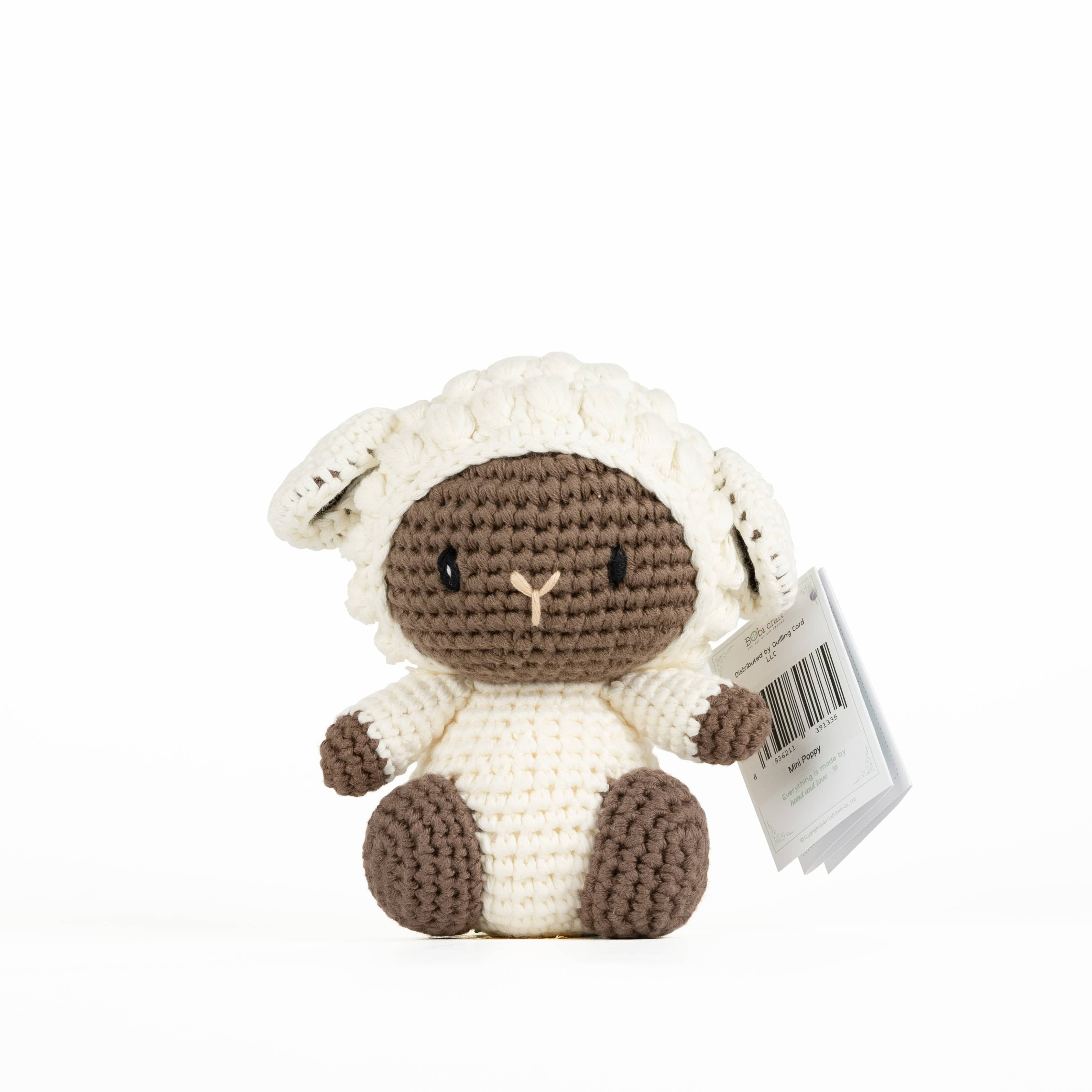 Crochet Plushies Soft Handmade Crochet Stuffed Animal Toy Easter