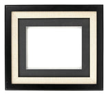 Artist Series Frame | Black - Rectangle