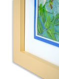 Framed Art-Size Artist Series - Roses, van Gogh