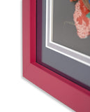 Framed Art-Size Artist Series - Still Life with Flowers and Fruit, van Huysum