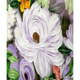 Gallery Artist Series - Quilled Spring Bouquet, Renoir