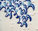 Gallery Artist Series - Quilled The Great Wave off Kanagawa, Hokusai