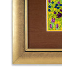 Gallery Artist Series - Quilled The Kiss, Klimt