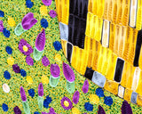 Gallery Artist Series - Quilled The Kiss, Klimt