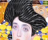 Gallery Artist Series - Quilled The Lady in Gold, Klimt