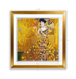 Gallery Artist Series - Quilled The Lady in Gold, Klimt
