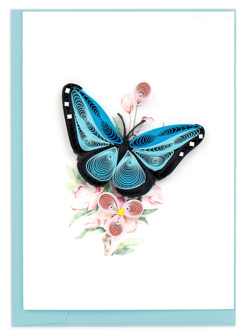 Butterfly Quilling Pattern - Store