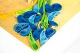 Quilled Artist Series - Irises, Van Gogh