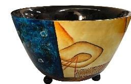LBP-244_PP1122 (Bowl with 3 Round Legs - Big)
