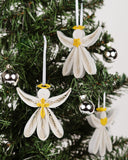 Quilled Angel Ornaments Box Set