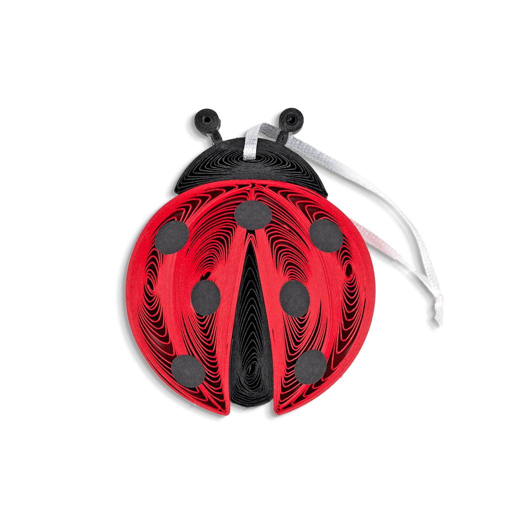 Quilled Insect Ornaments Box Set – Quilling Card