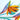 Quilled Bird of Paradise Greeting Card - Quilling Card - Greeting Card