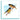 Quilled Baltimore Oriole Birds Greeting Card - Quilling Card - Greeting Card