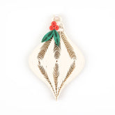 Christmas Ornament - Single
