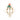 Christmas Ornament - Single - Quilling Card - Ornament