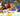 Framed Artist Series - Quilled Luncheon of the Boating Party, Renoir
