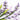 Quilled Lavender Bunch Greeting Card