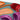 Quilled Bold Floral Thank You (German) Greeting Card - Quilling Card - Greeting Card