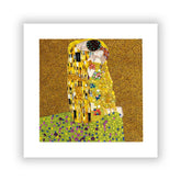 Art-Size Artist Series - The Kiss, Klimt
