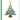 Quilled Christmas Trees Note Card Box Set - Quilling Card