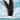Quilled Orca Whales Greeting Card - Quilling Card - Greeting Card