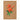 Congrats Orange Tiger Lily Handmade Card - Quilling Card - Greeting Card
