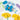 Quilled Garden Heart Greeting Card - Quilling Card - Greeting Card